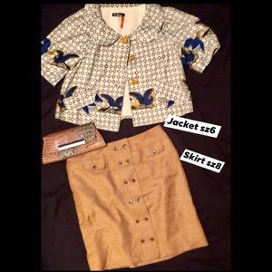 While out fit or pieces